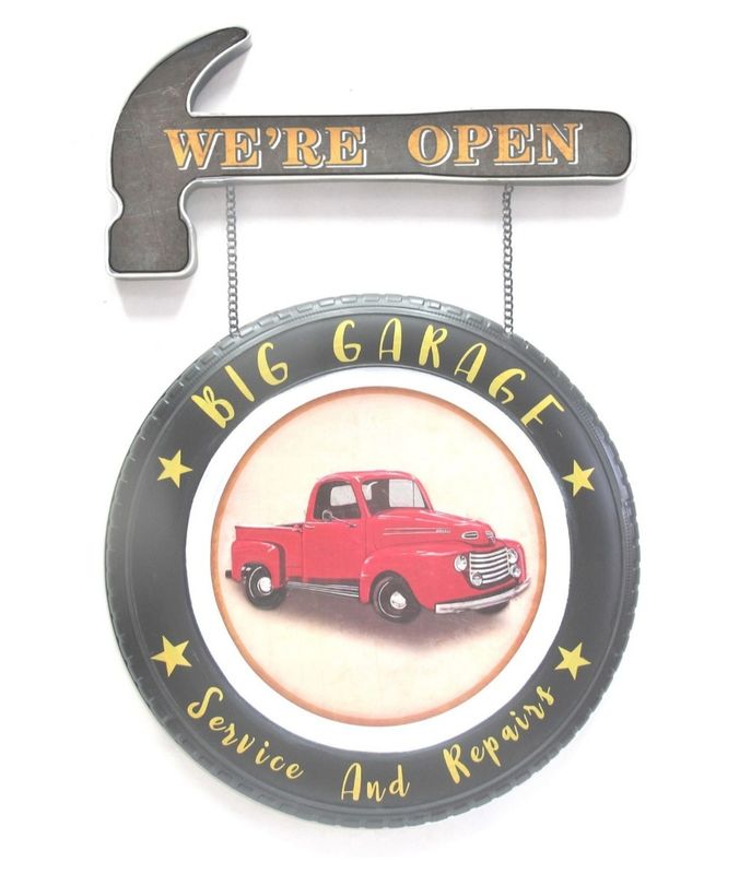 garage chevrolet
