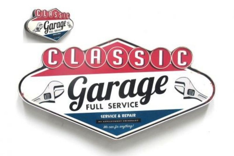 garage classic