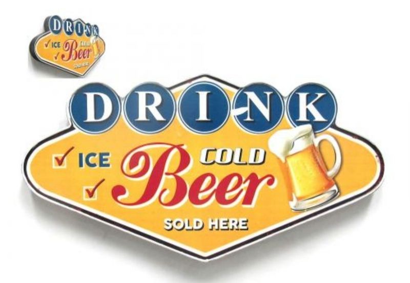 cuisine drink beer