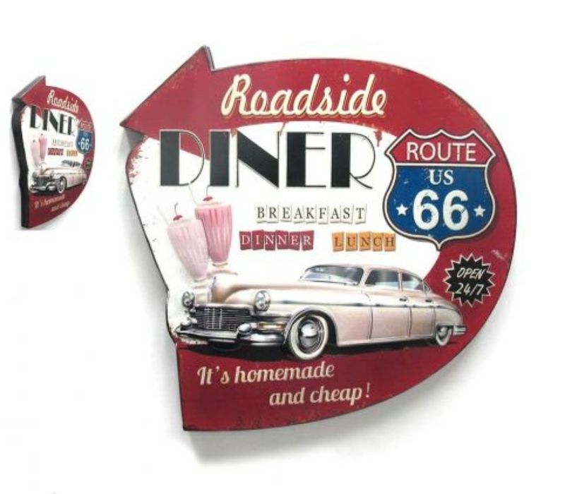 cuisine diner RT66