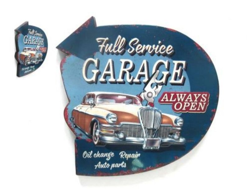 garage full service
