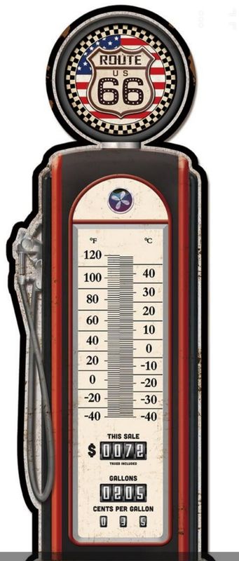 Thermomètre RT66