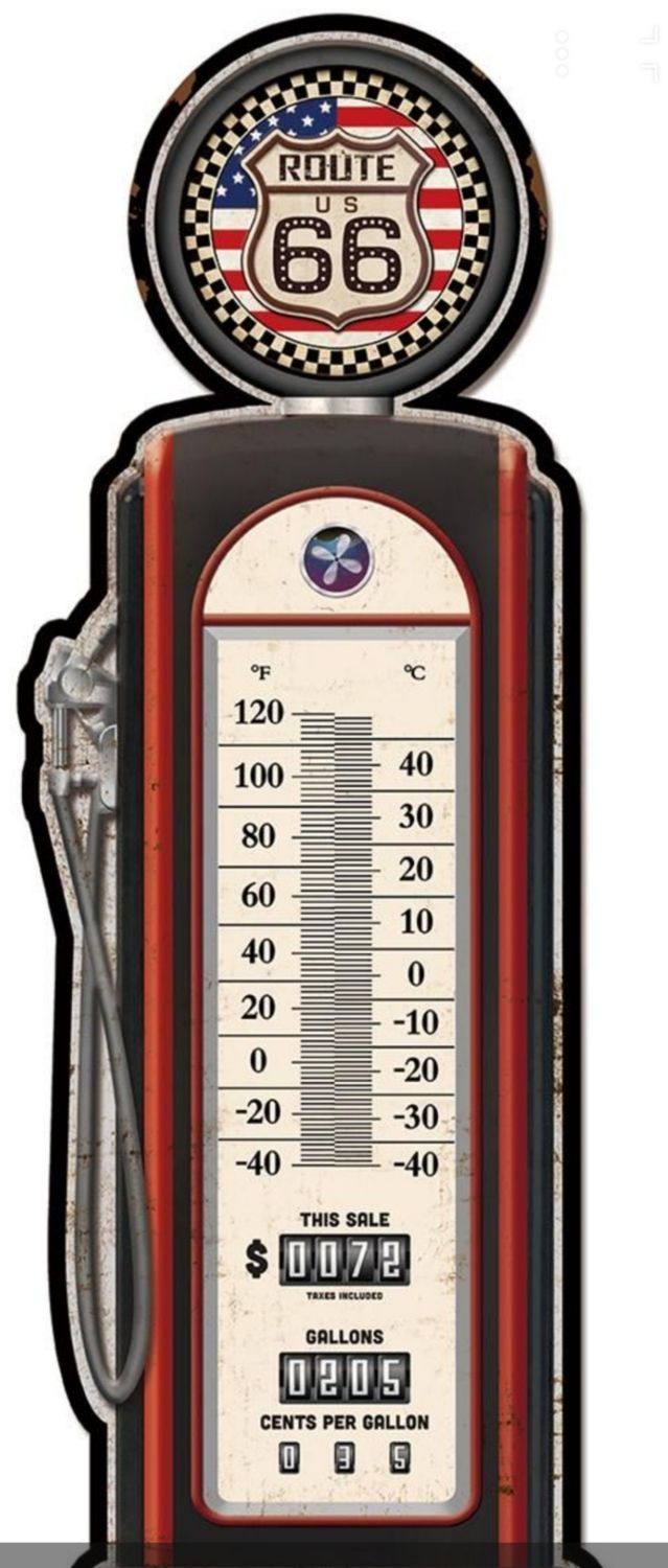 Thermomètre RT66