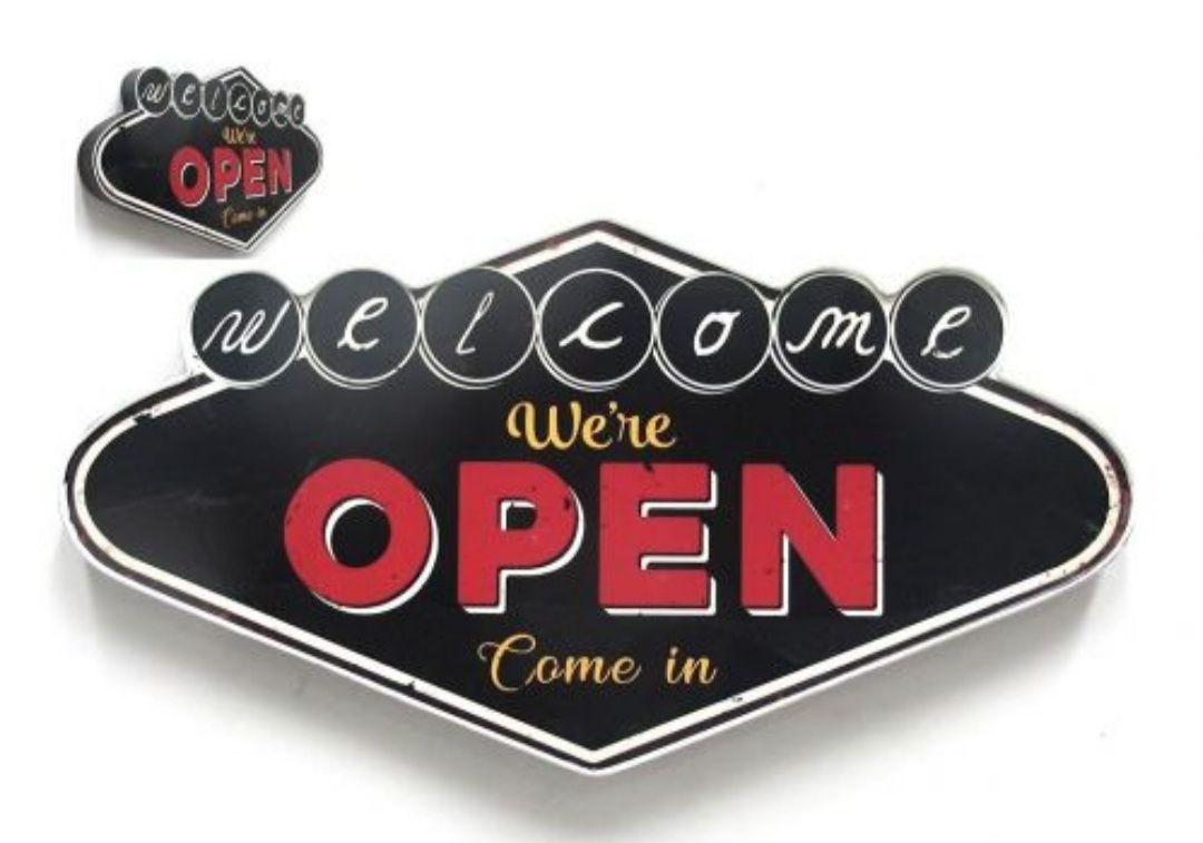 cuisine welcome open
