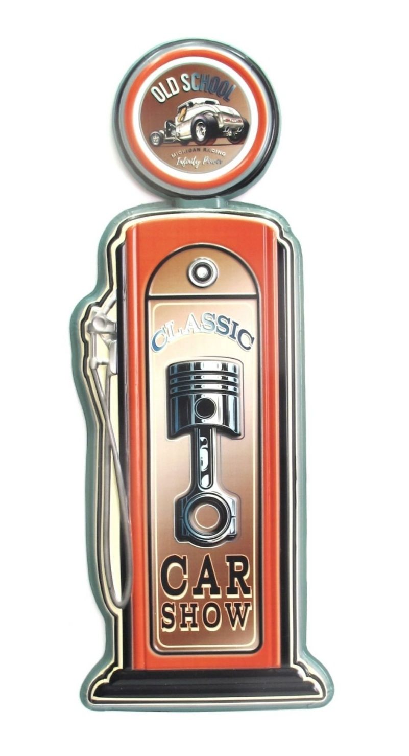 pompe garage