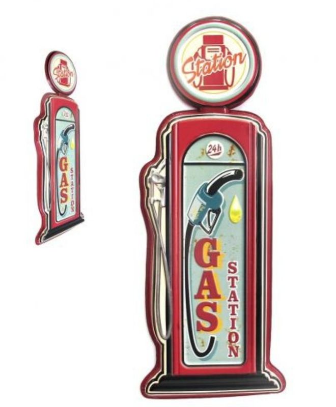 pompe garage