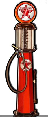 Garage Pompe redstar