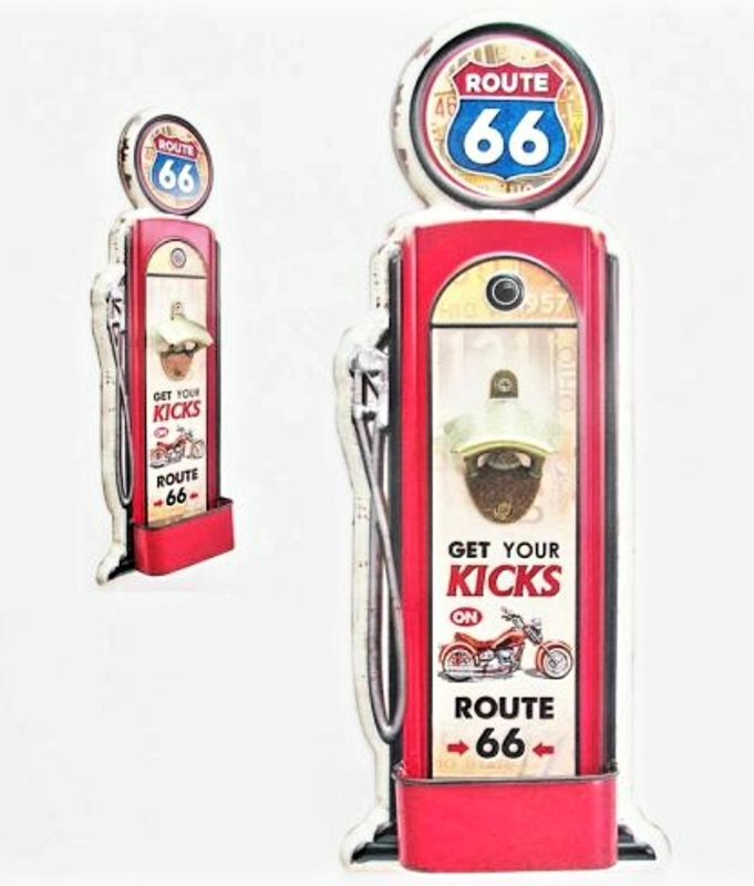 Décapsuleur RT66 forme pompe