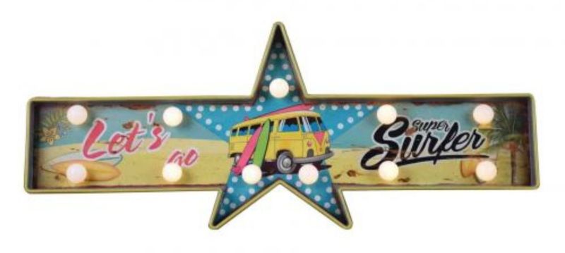 vw combi let&#39;s go surfer     &quot; SUR COMMANDE &quot;