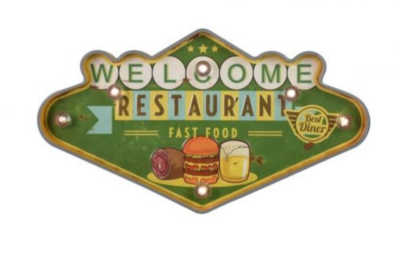 cuisine welcome restaurant
