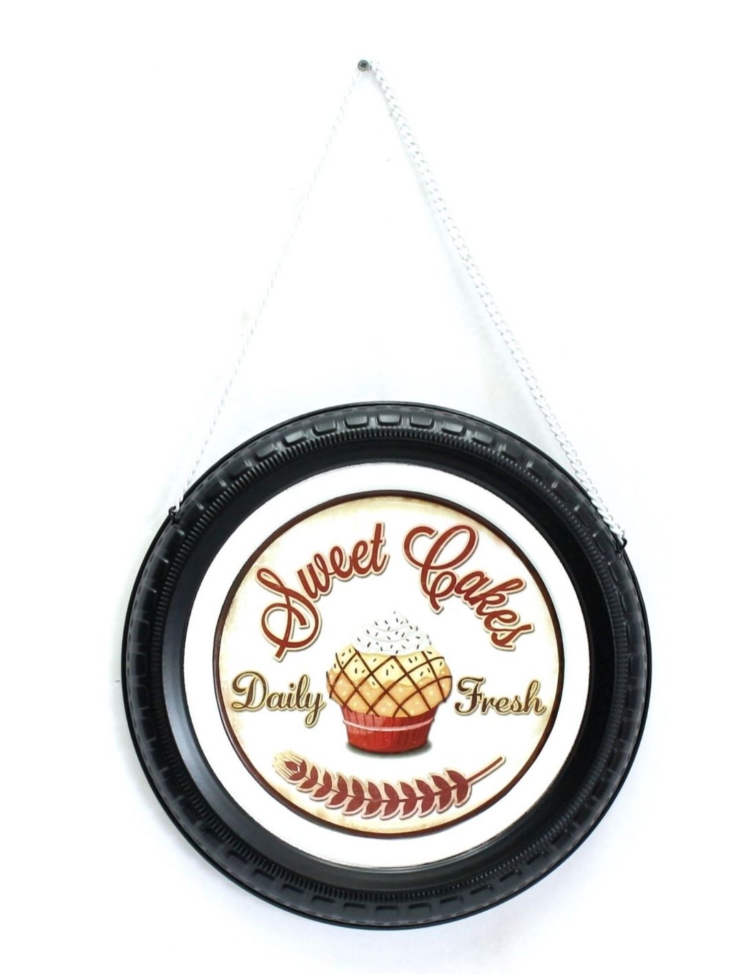 Plaque cakes