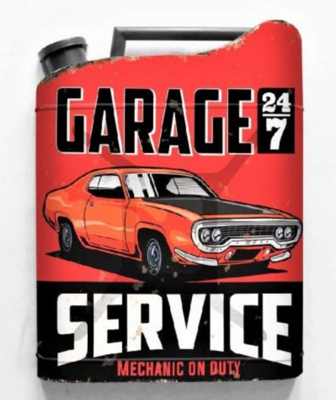 Jerricane Garage Service