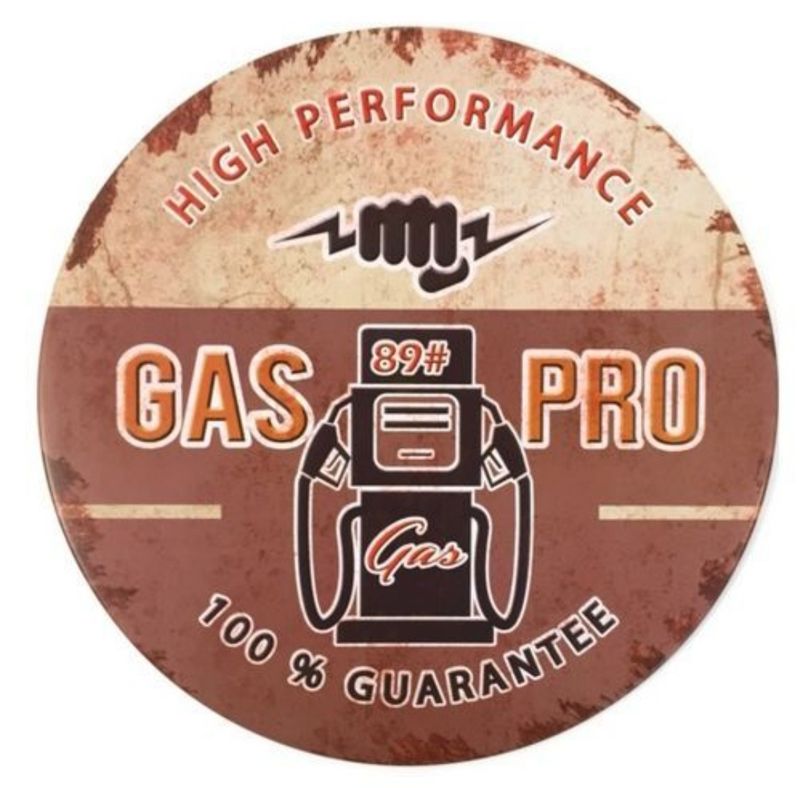 garage pompe gas pro