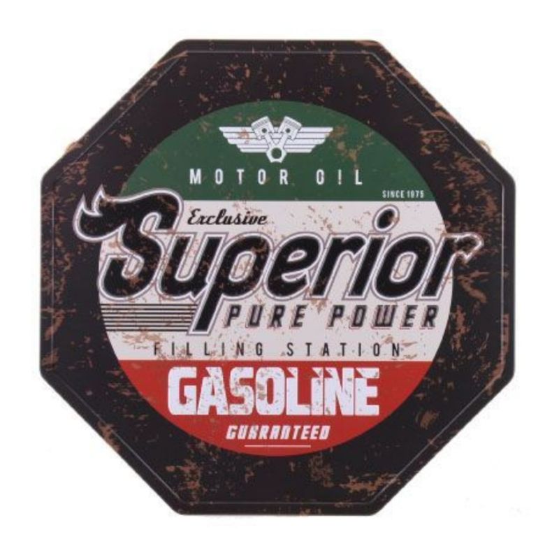 garage superior motor oil (huile moteur supérieure)