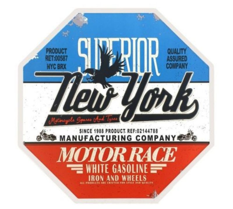 garage moto Superior NEW York