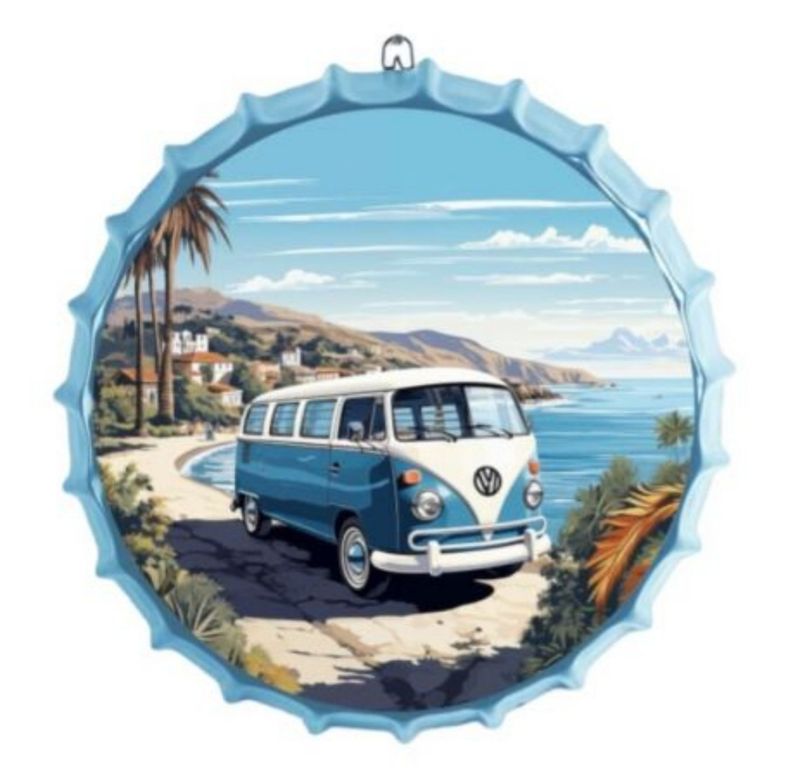 Capsule combi vw plage