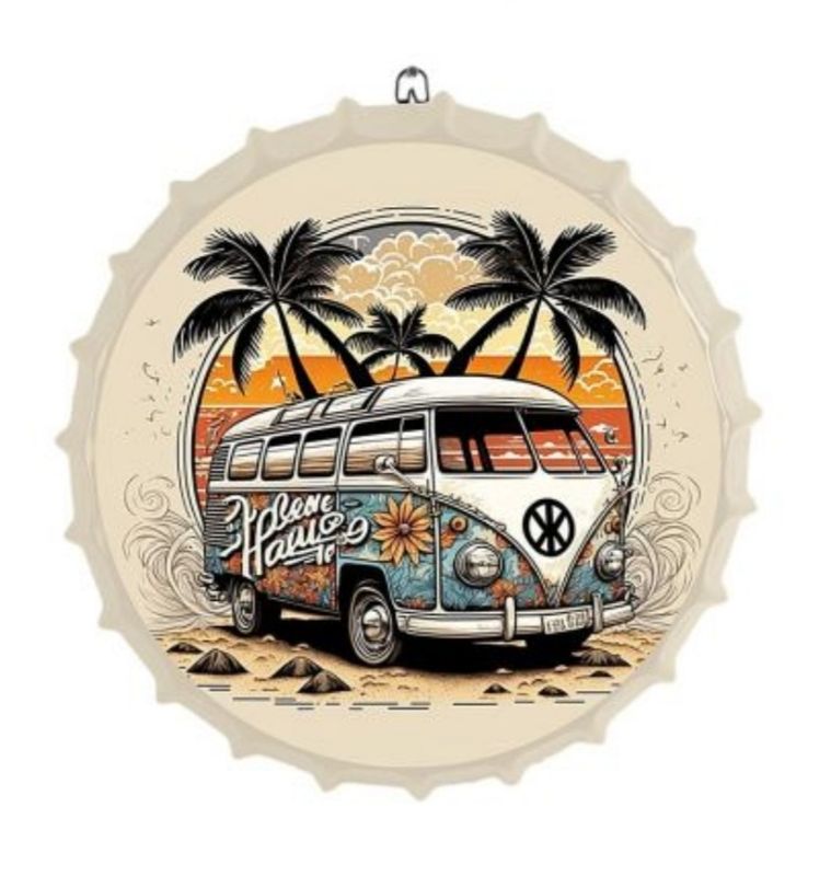Capsule combi vw 🌴