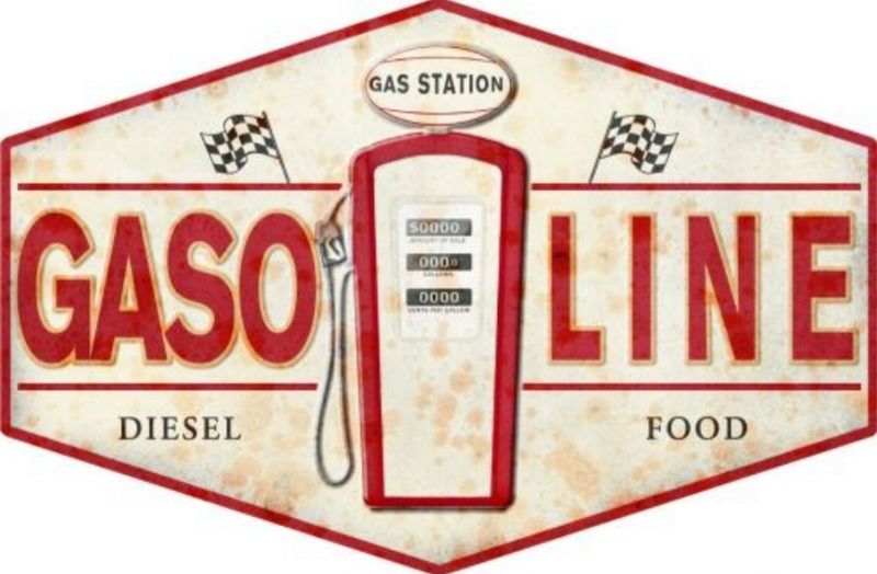 garage gasoline