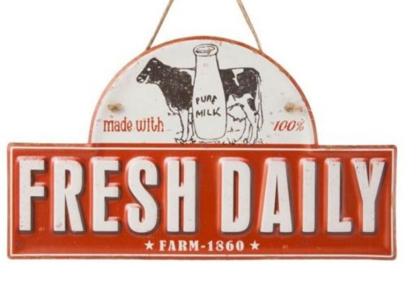 ferme vache 100% lait