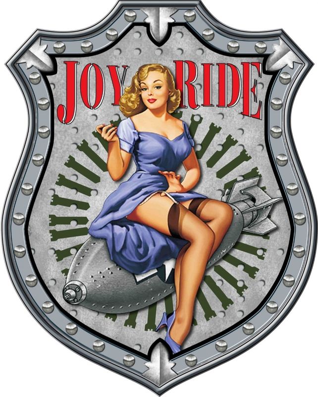 pin&#39;up militaire