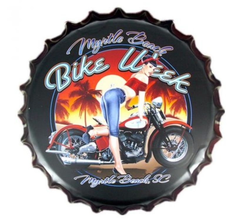 Capsule garage moto (harley davidson)