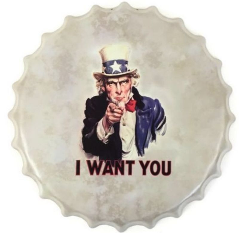 Capsule i want you