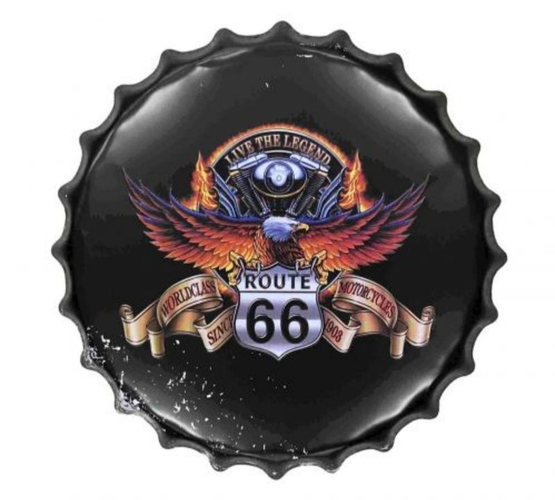  capsule rt 66 aigle