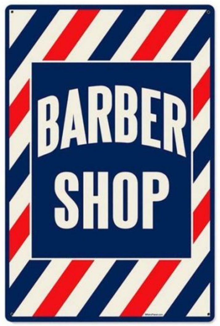 barber shop