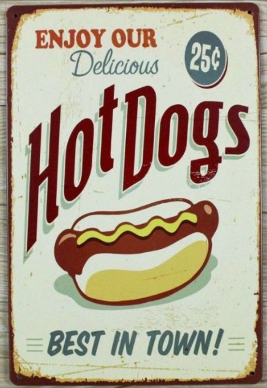 cuisine hot dogs n°1(horeca)