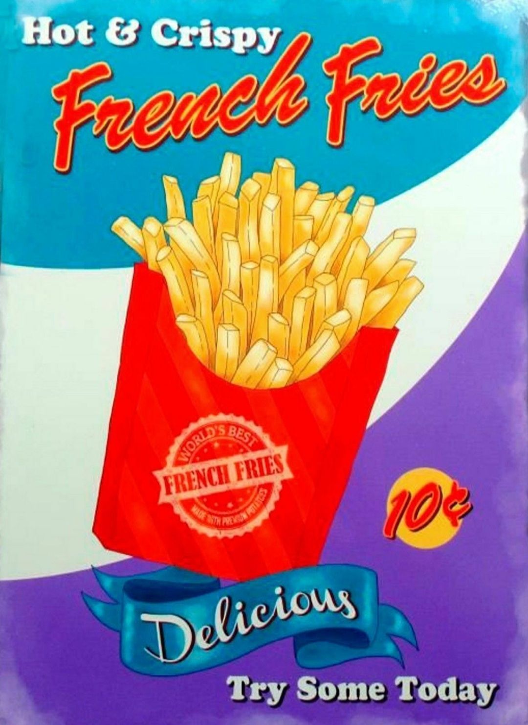 cuisine frites 🍟 (horeca)