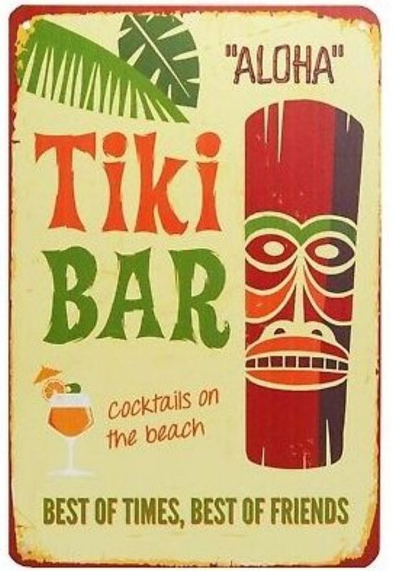 cuisine tiki bar n°1