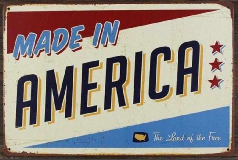 made in america