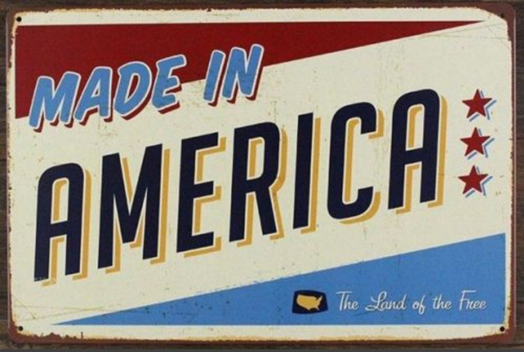 made in america