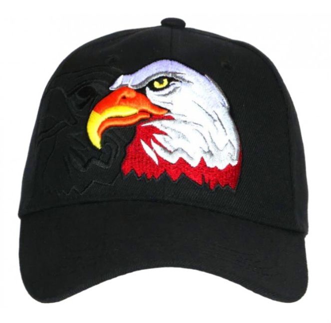 Casquette double aigle