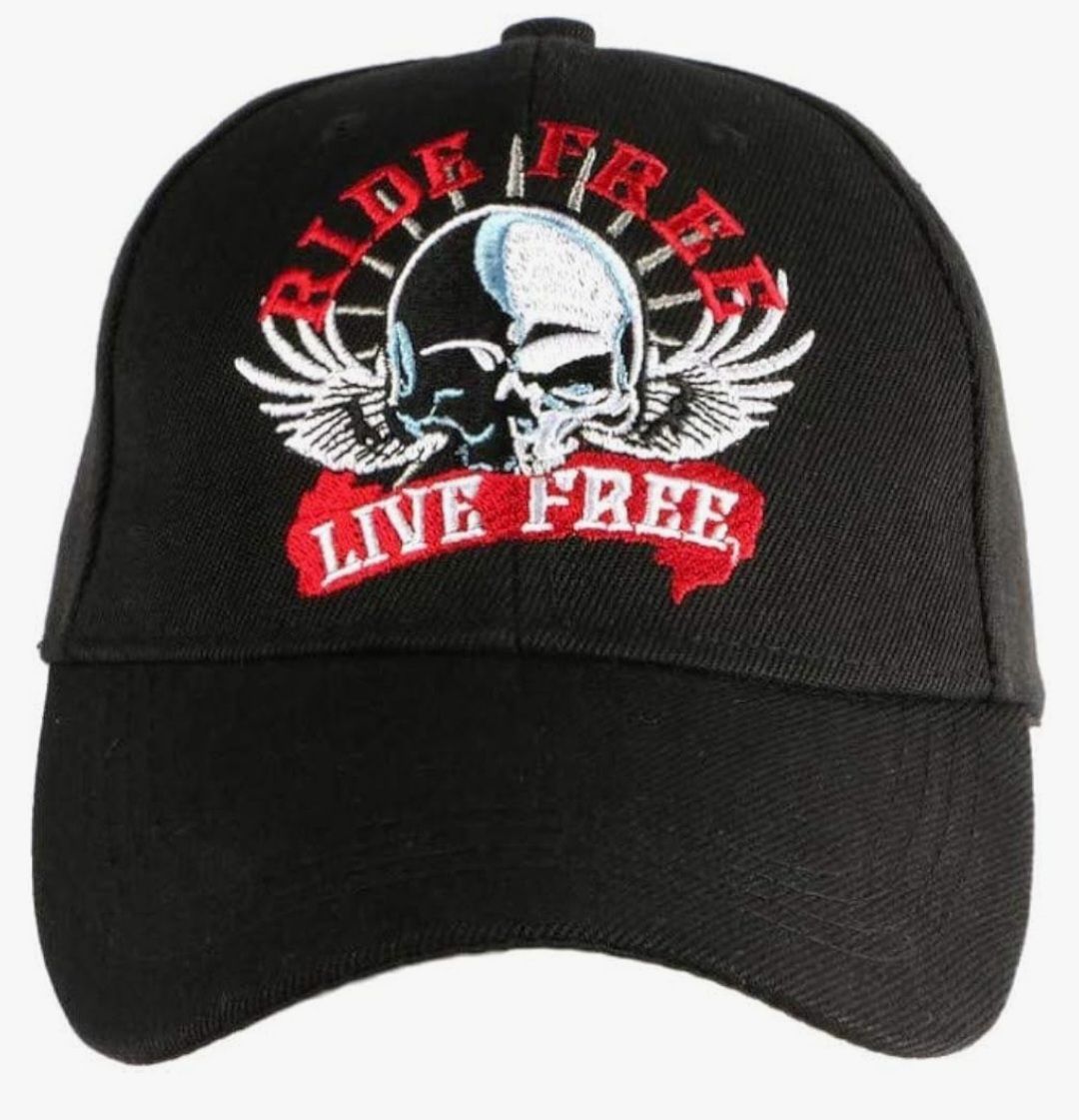 Casquette ride free