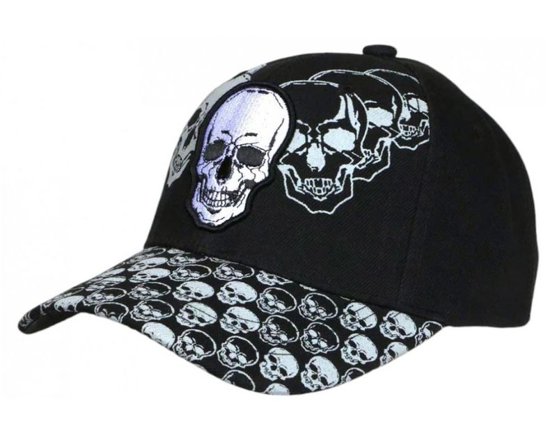 Têtes de mort