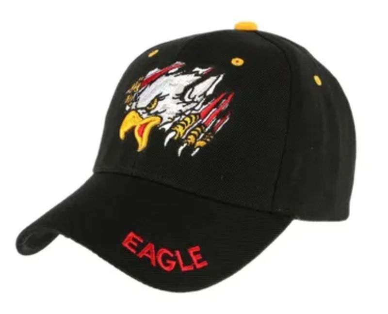 Aigle griffes