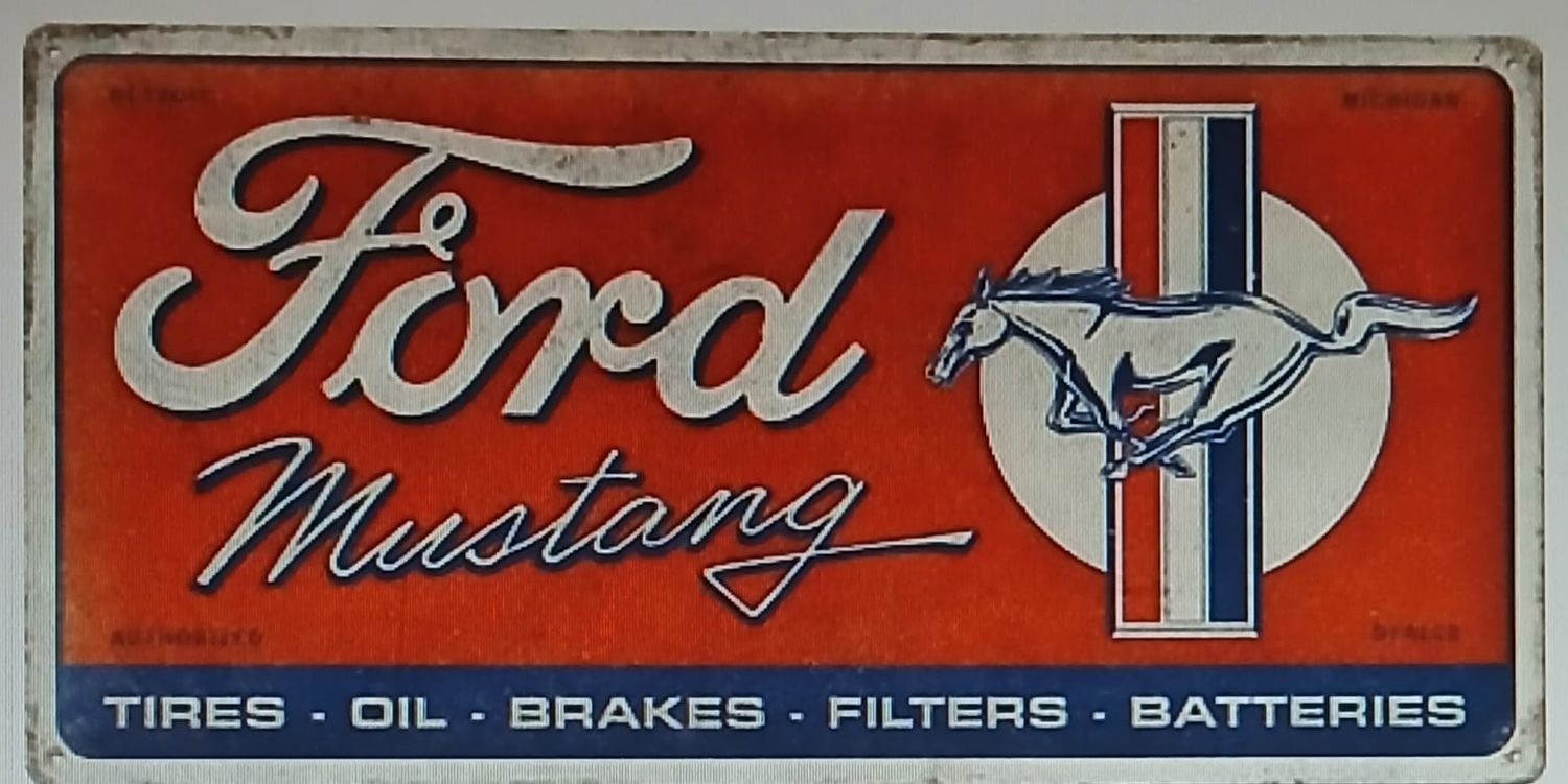 Mustang