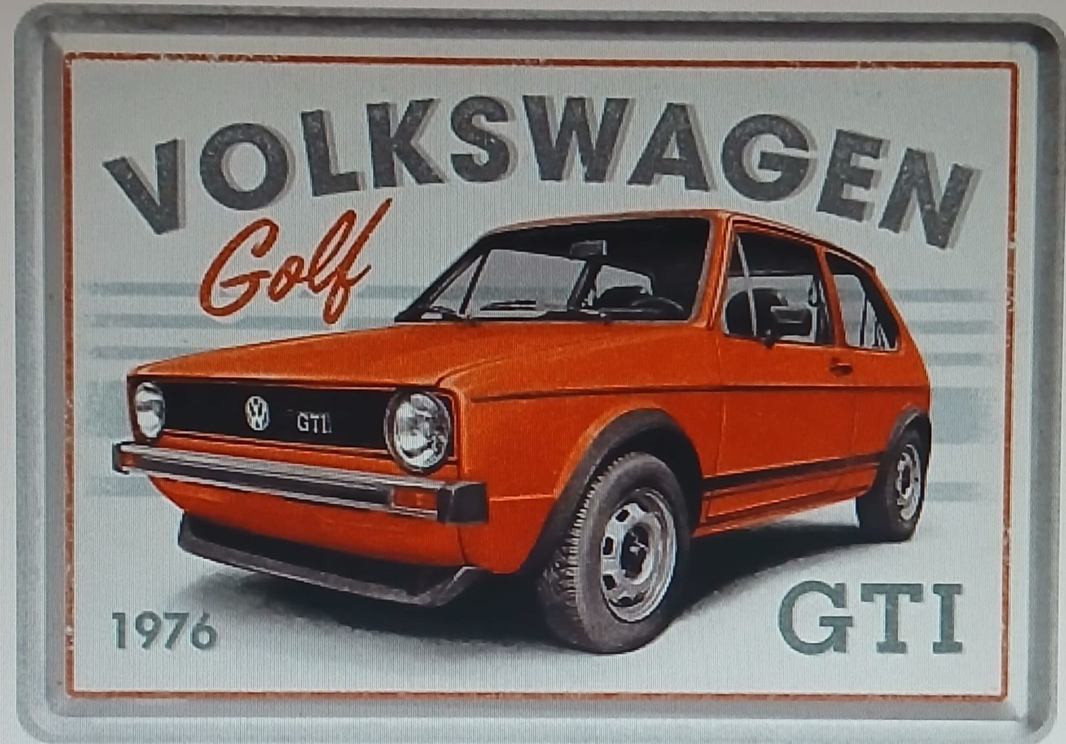Vw golf gti 1976