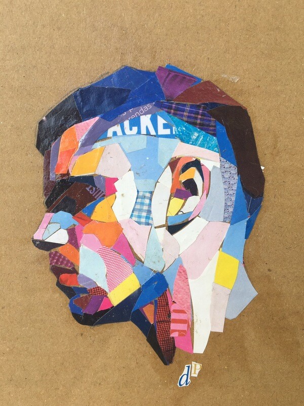 Mini Collage
