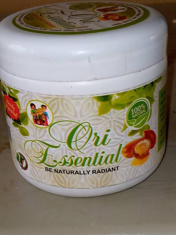 Ori Essential body butter