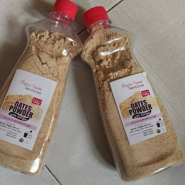 Dates Powder