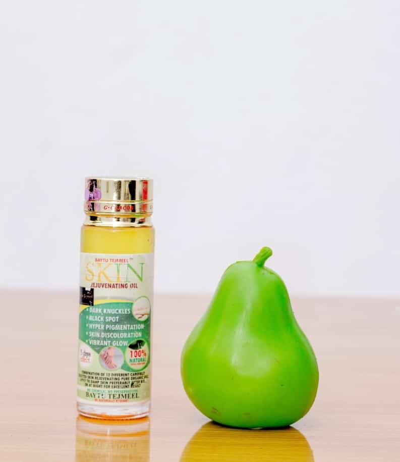 Skin Rejuvenating Oil