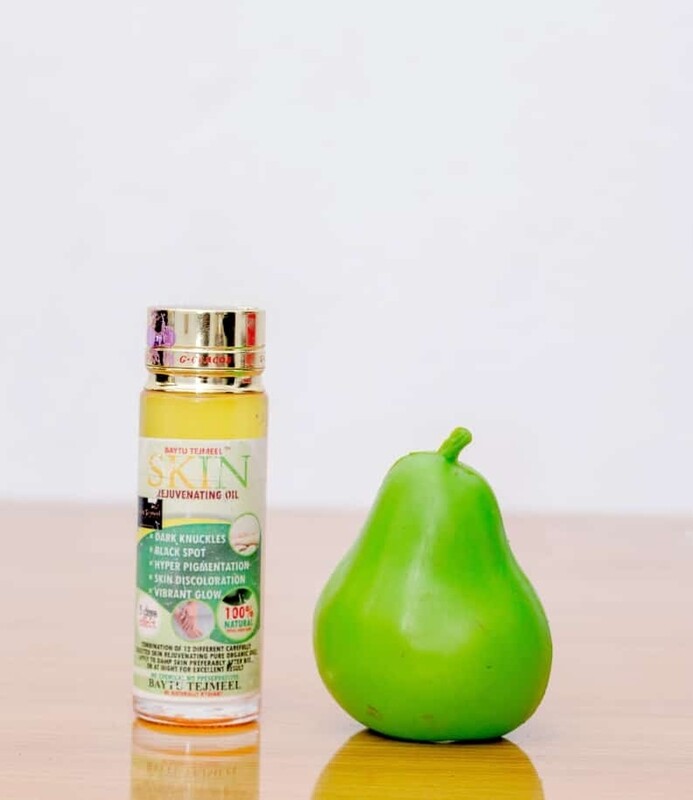 Skin Rejuvenating Oil
