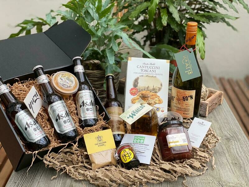 De Gracht Culinaire Box