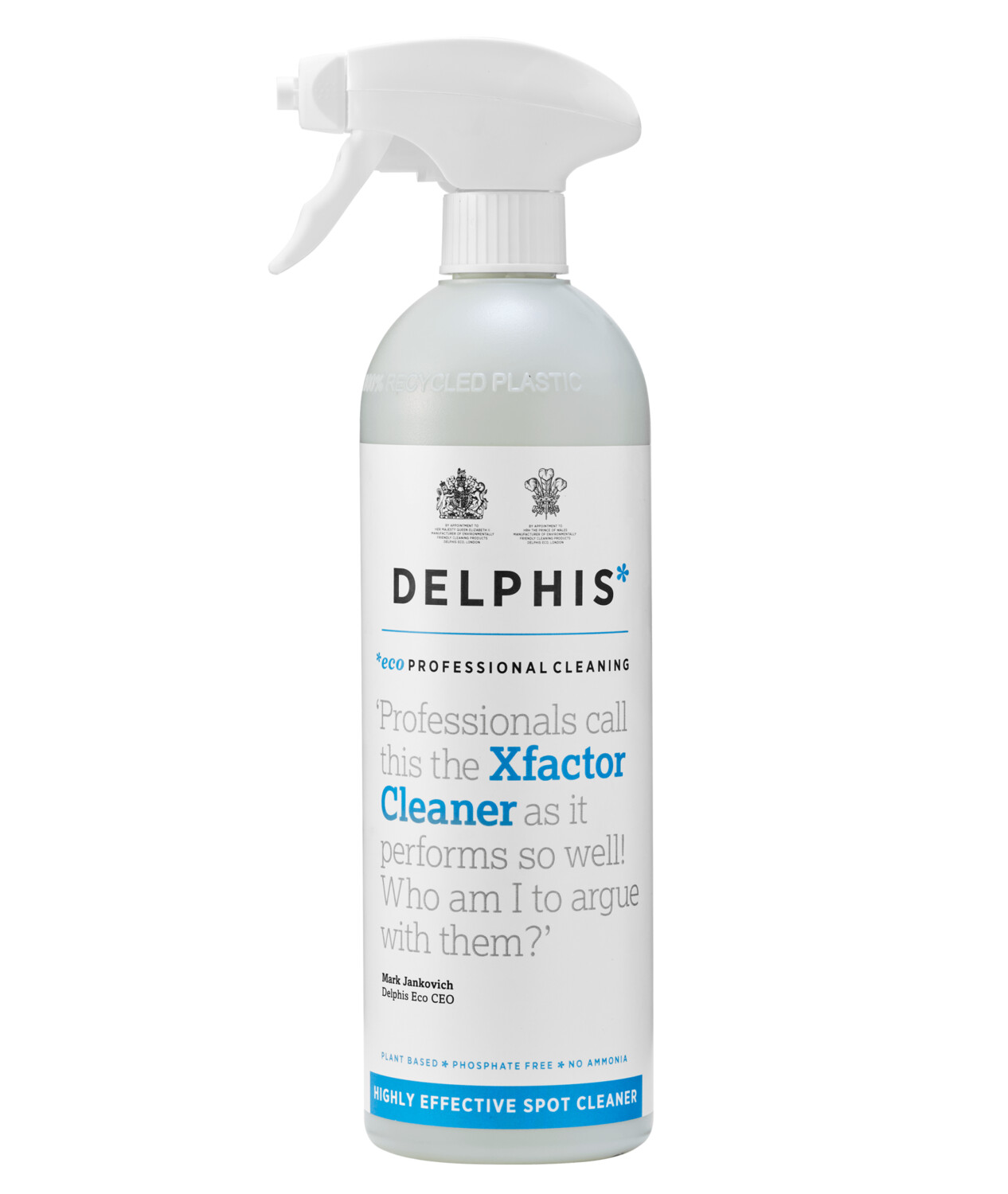 Delphis X Factor Cleaner  700 ml