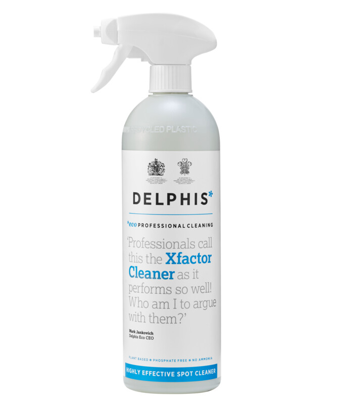 Delphis X Factor Cleaner  700 ml