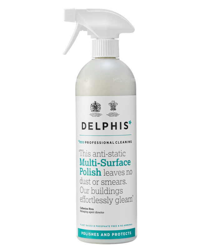 Delphis Multi Surface Polish 700 ml