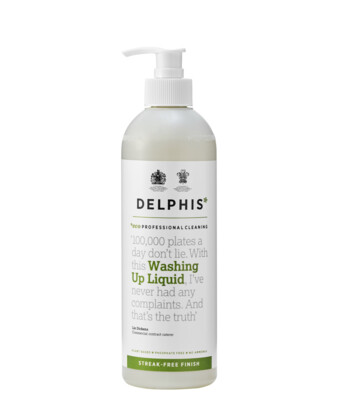 Delphis Washing Up Liquid 500 ml