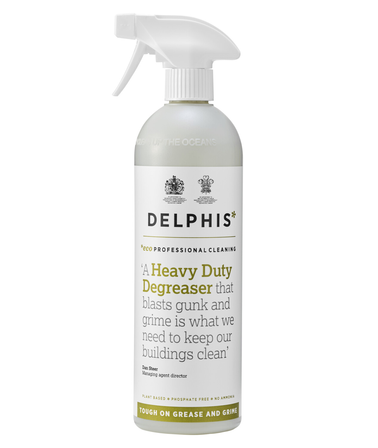 Delphis Heavy Duty Degreaser 700 ml